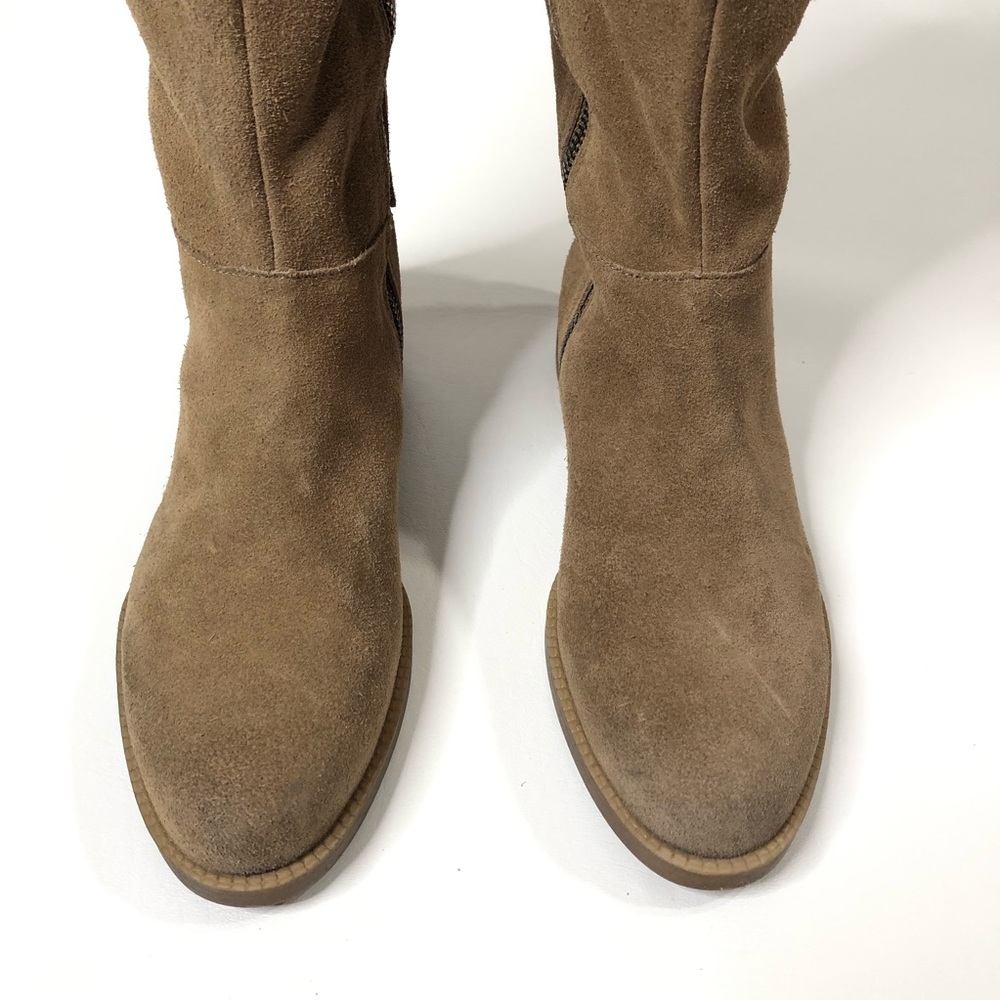 Franco Sarto Riding Boots Size 7.5 WC - Picture 3 of 8